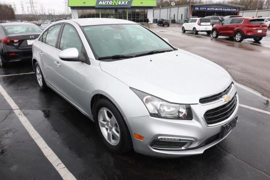 2015 Chevrolet Cruze 1LT (Automatic)