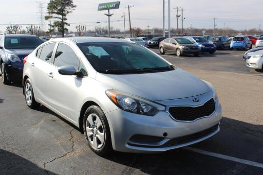 2015 Kia Forte GL(Middle-low grade)