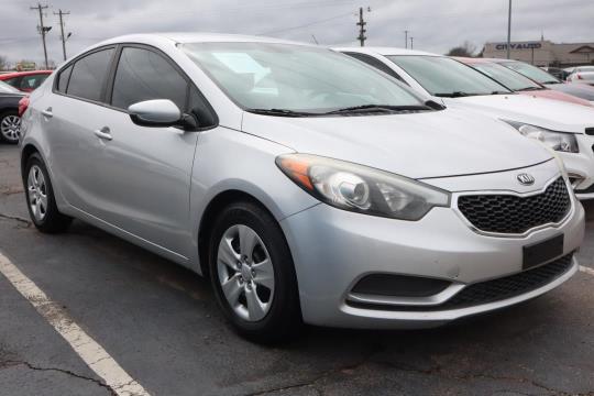 2016 Kia Forte 