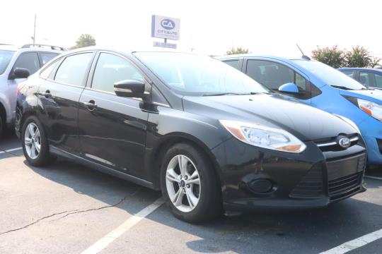 2014 Ford Focus 