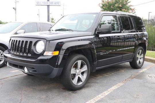 2017 Jeep Patriot MK74