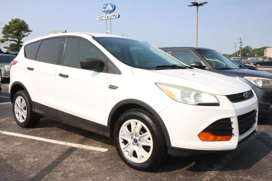 2013 Ford Escape S