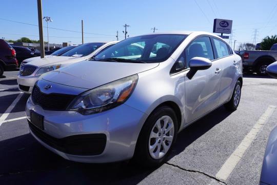 2013 Kia Rio LX