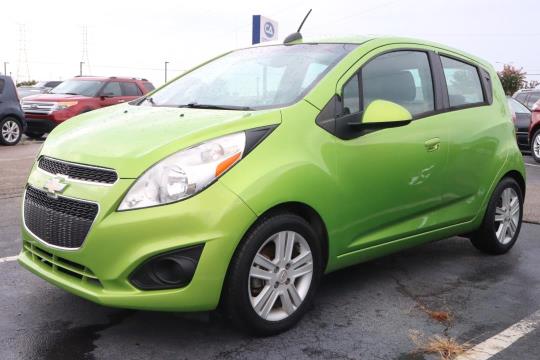 2015 Chevrolet Spark LS (Automatic)