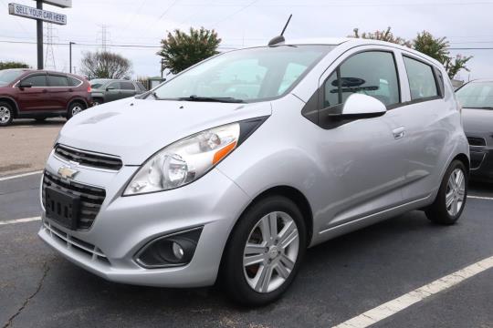 2015 Chevrolet Spark LS (Automatic)