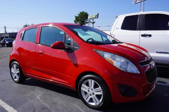 2015 Chevrolet Spark LS