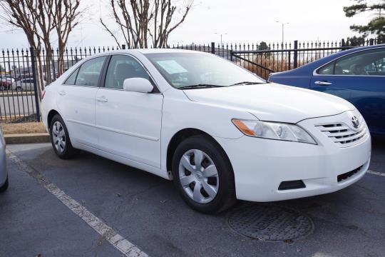 2009 Toyota Camry ACV40L/GSV40L/AHV40L