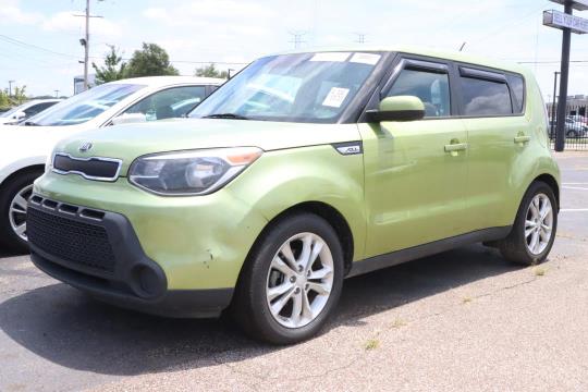 2015 Kia Soul GL(Middle-low grade)