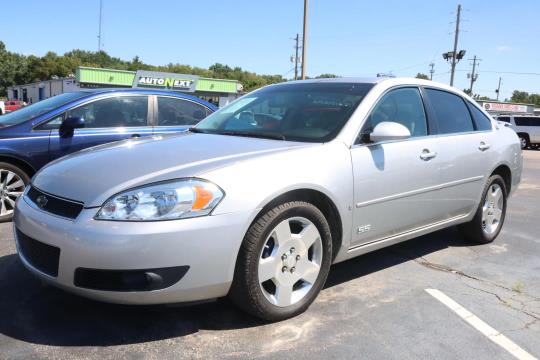 2006 Chevrolet Impala SS Sedan