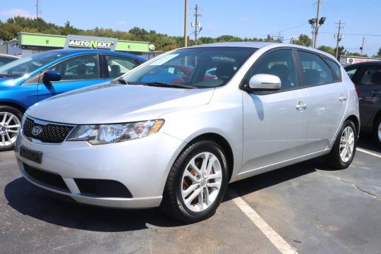 2012 Kia Forte GLS