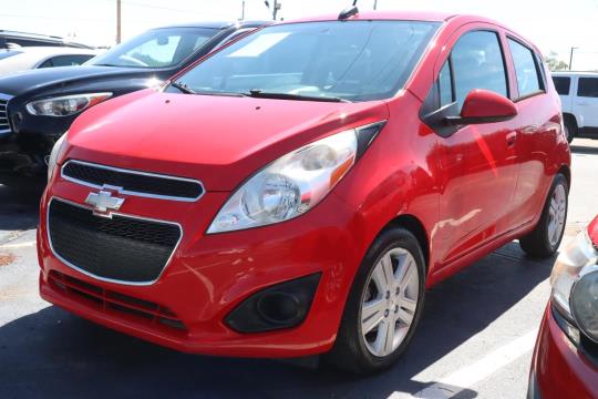 2015 Chevrolet Spark LS