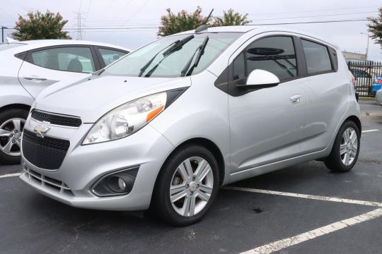 2015 Chevrolet Spark 1LT (Automatic)