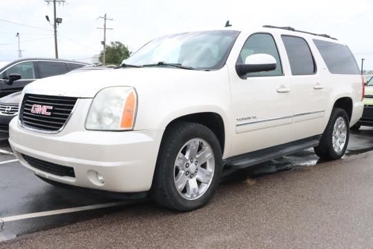 2012 GMC Yukon 1/2 ton, XL SLT