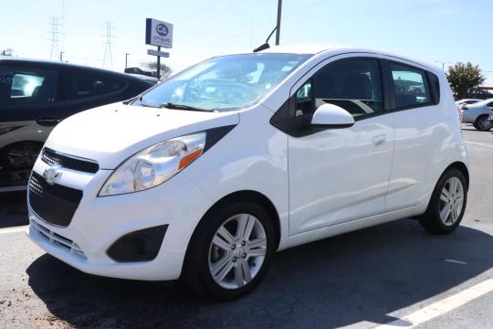 2015 Chevrolet Spark 1LT 