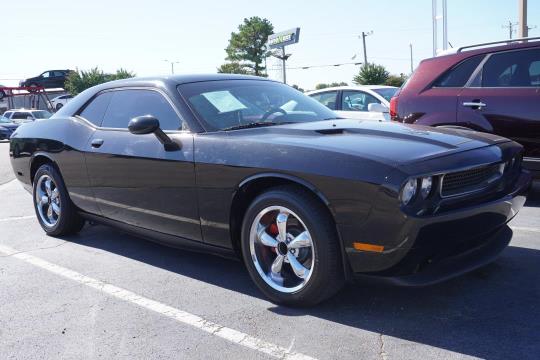 2014 Dodge Challenger 