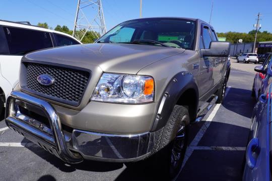 2005 Ford F-150 F-Series