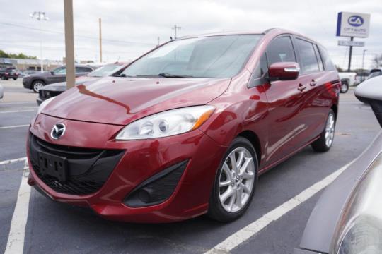 2013 Mazda Mazda5 