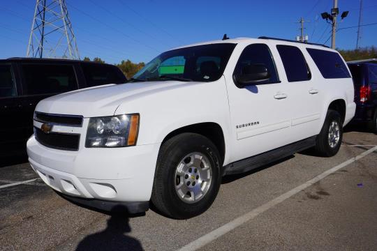 2012 Chevrolet Suburban 