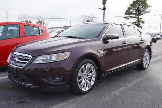 2011 Ford Taurus Limited