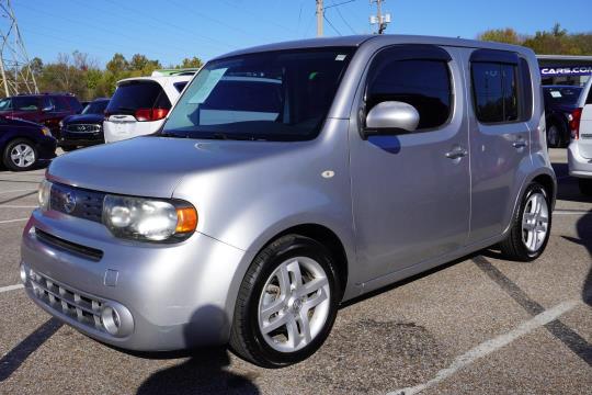 2009 Nissan Cube 