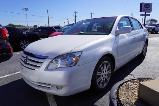 2006 Toyota Avalon GSX30L