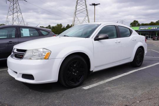 2014 Dodge Avenger 