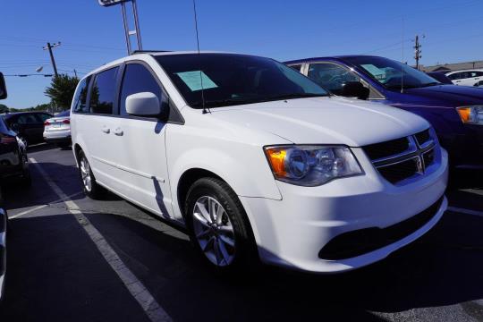 2016 Dodge Grand Caravan RT