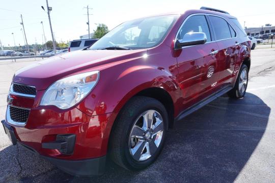 2015 Chevrolet Equinox 1LT FWD