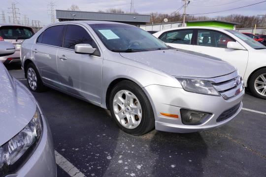 2011 Ford Fusion SE