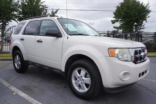 2010 Ford Escape XLT