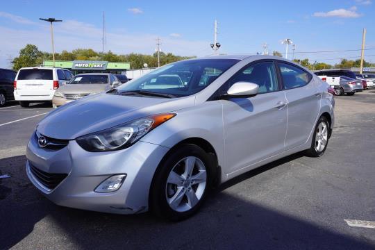 2013 Hyundai Elantra GLS/GLS Preferred/ Limited/Limited Tech GS/SE/SE Tech