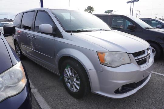 2012 Dodge Grand Caravan RT