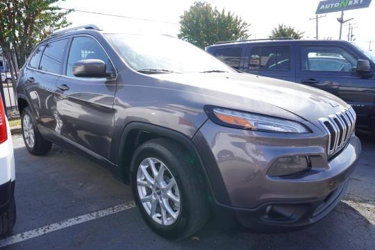 2014 Jeep Cherokee 