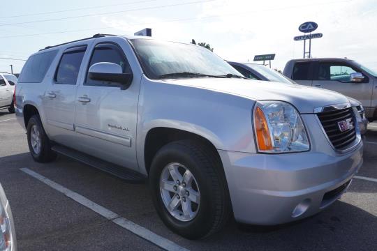 2013 GMC Yukon 1/2 ton, XL SLT