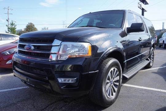 2016 Ford Expedition MAX XLT/King Ranch
