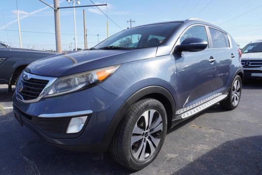 2013 Kia Sportage EX/SX