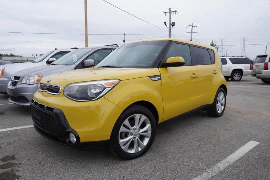 2016 Kia Soul 