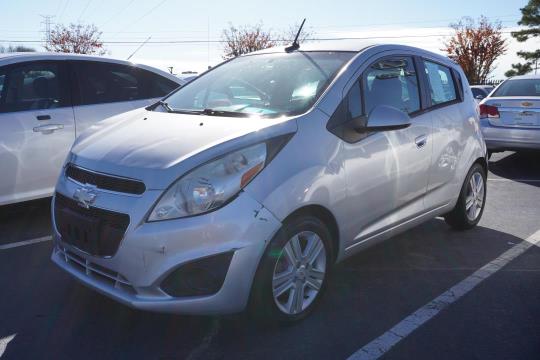 2014 Chevrolet Spark LS