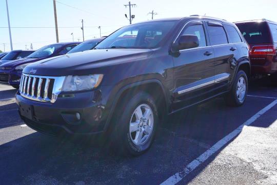 2011 Jeep Grand Cherokee WK