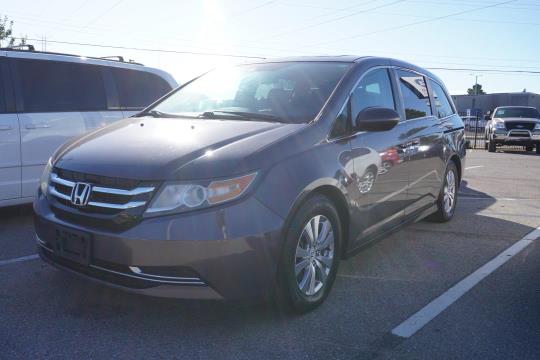 2014 Honda Odyssey EXL/EXL-NAVI/EXL-RES