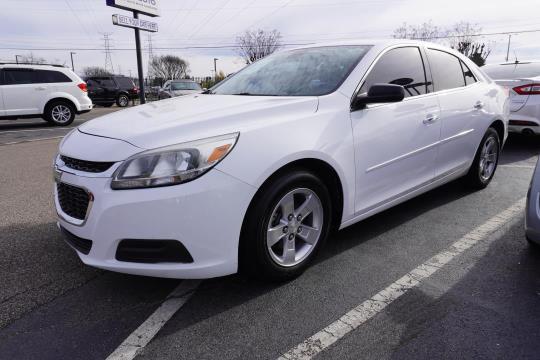 2014 Chevrolet Malibu LS