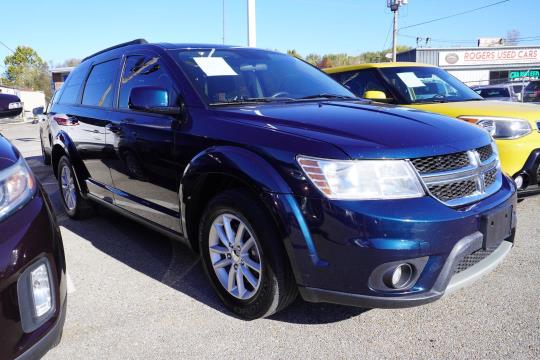 2015 Dodge Journey 