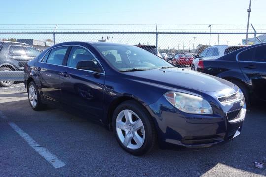 2010 Chevrolet Malibu LS