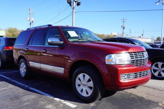 2014 Lincoln Navigator 