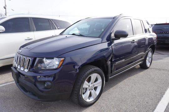 2017 Jeep Compass MK49