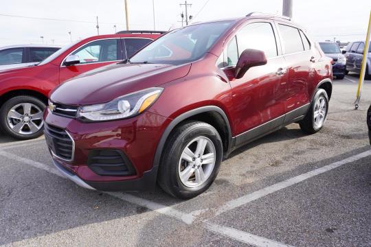 2017 Chevrolet Trax 1LT