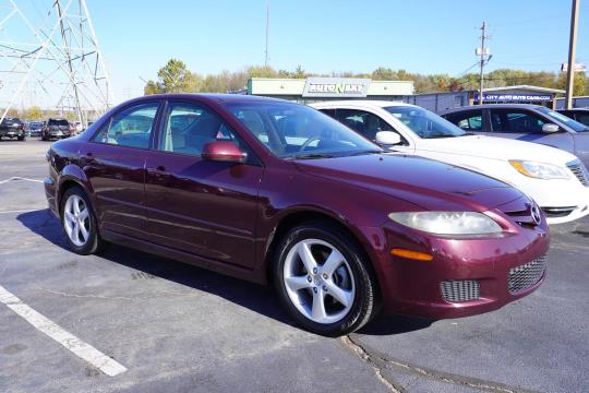 2008 Mazda Mazda6 