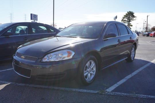 2016 Chevrolet Impala Limited LS Fleet