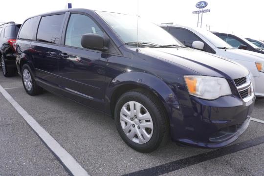 2014 Dodge Grand Caravan