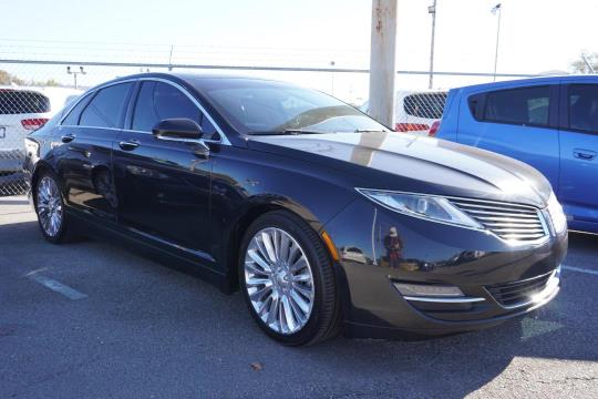 2014 Lincoln MKZ FWD